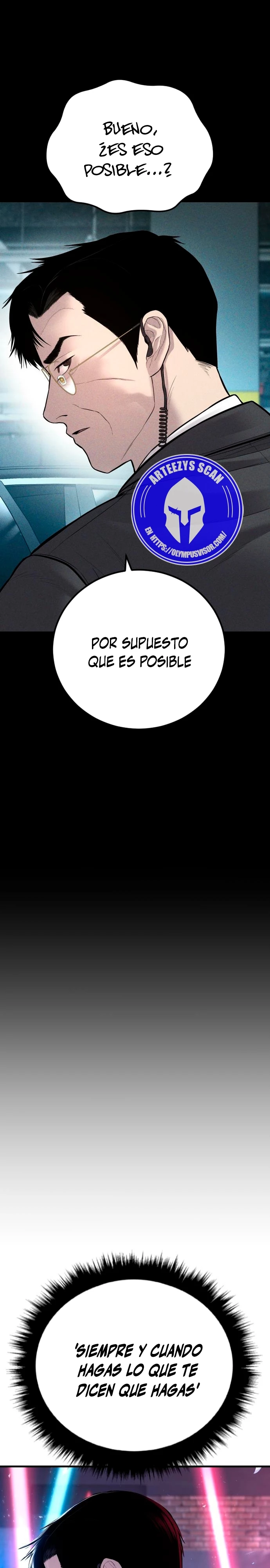 Lider Kim capítulo 114, página 6