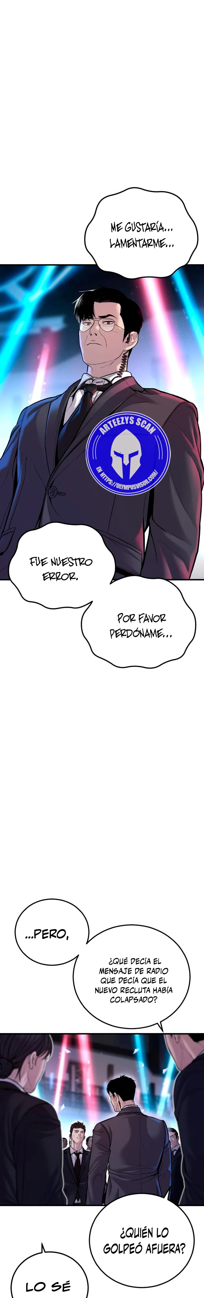 Lider Kim capítulo 114, página 10