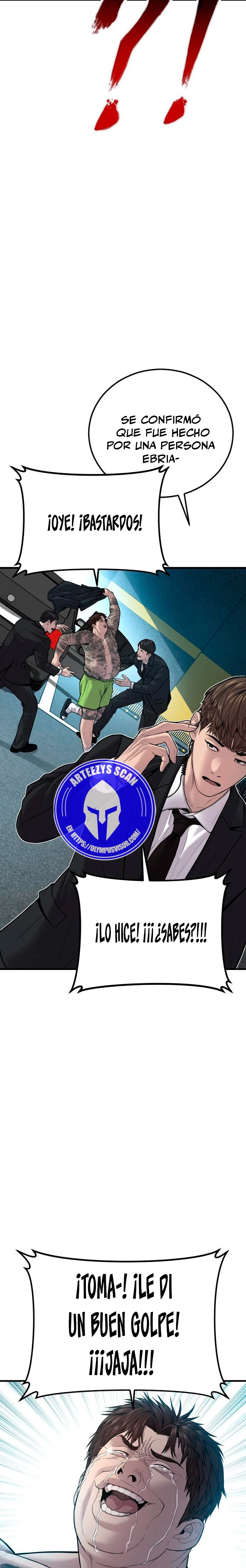 Lider Kim capítulo 114, página 12