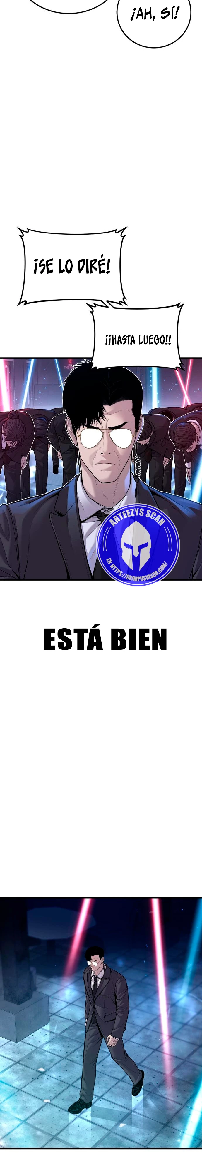 Lider Kim capítulo 114, página 16