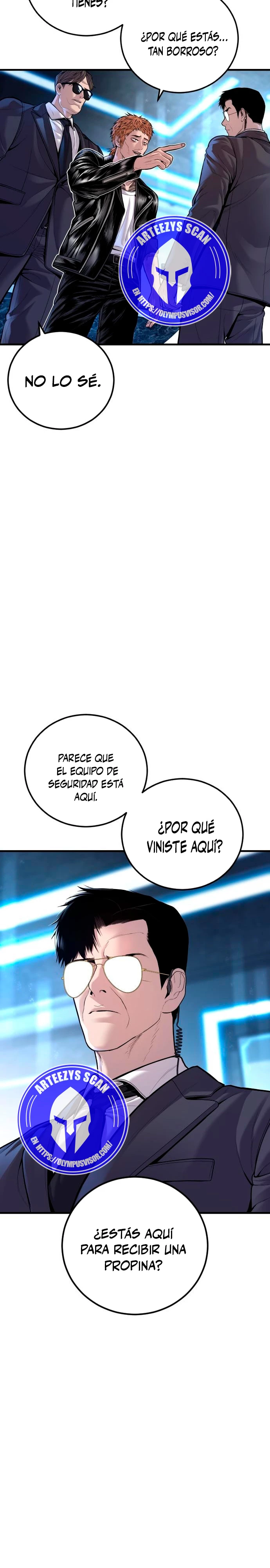 Lider Kim capítulo 114, página 20