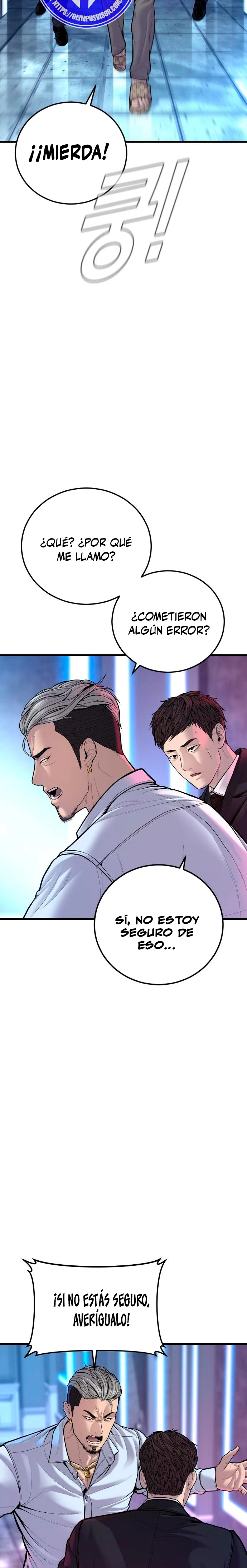Lider Kim capítulo 114, página 24
