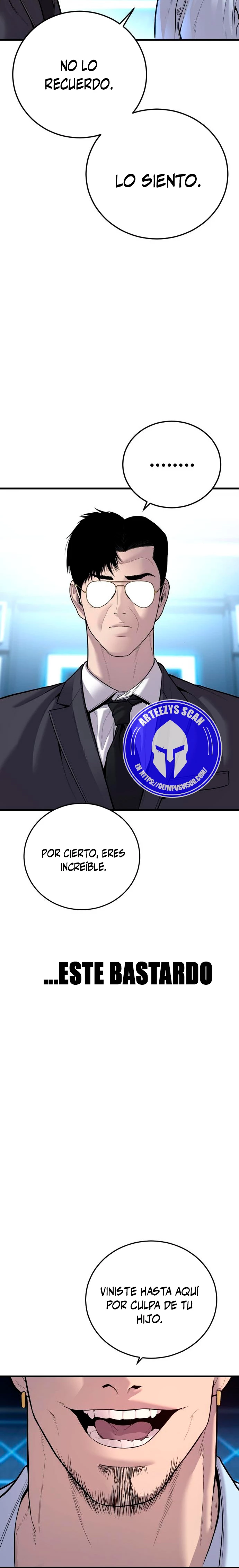 Lider Kim capítulo 114, página 37