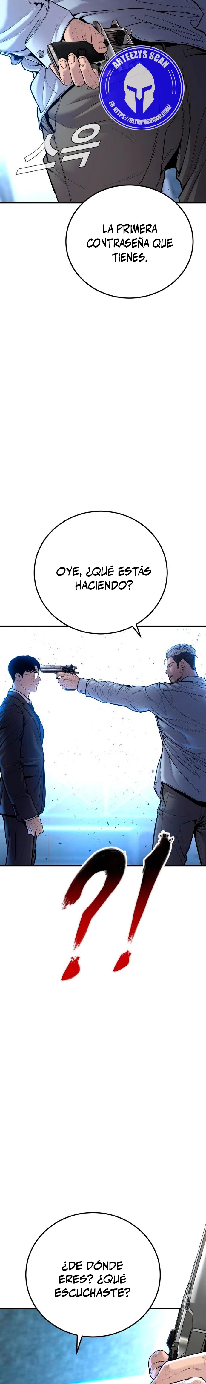 Lider Kim capítulo 114, página 41