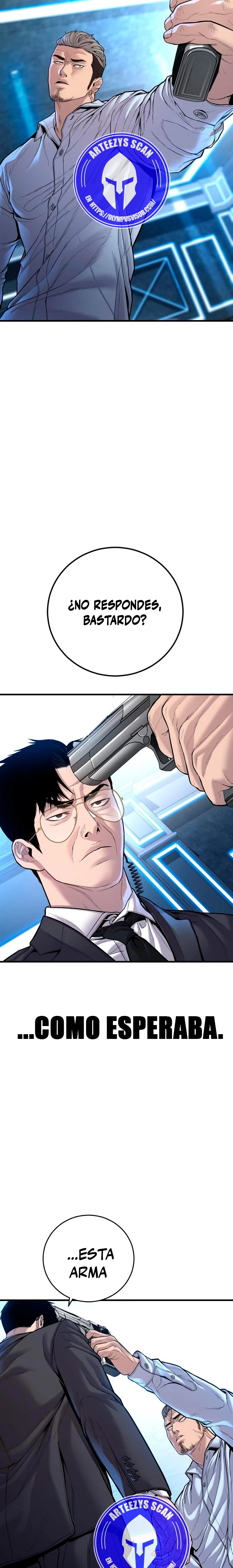 Lider Kim capítulo 114, página 42
