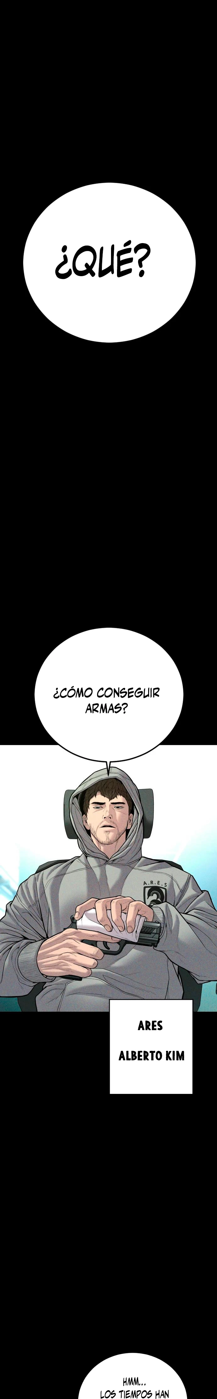 Lider Kim capítulo 115, página 2