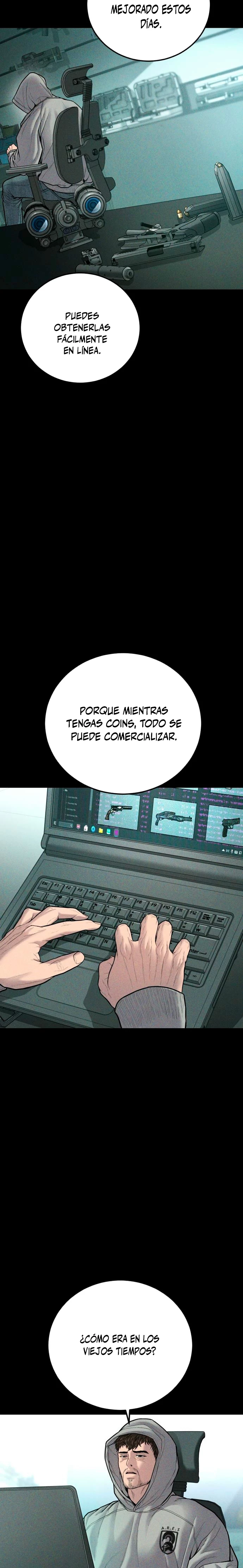 Lider Kim capítulo 115, página 3