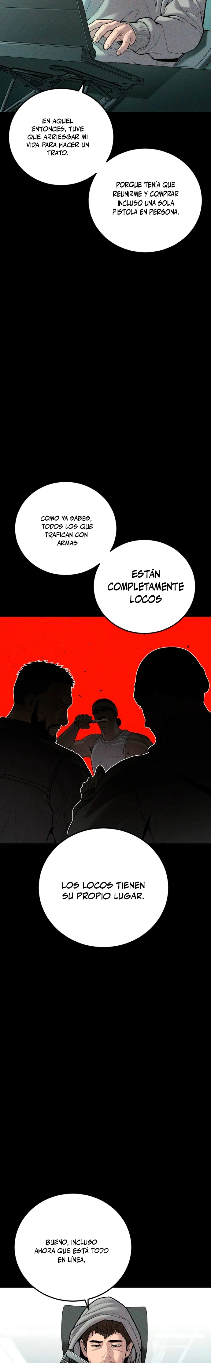 Lider Kim capítulo 115, página 4