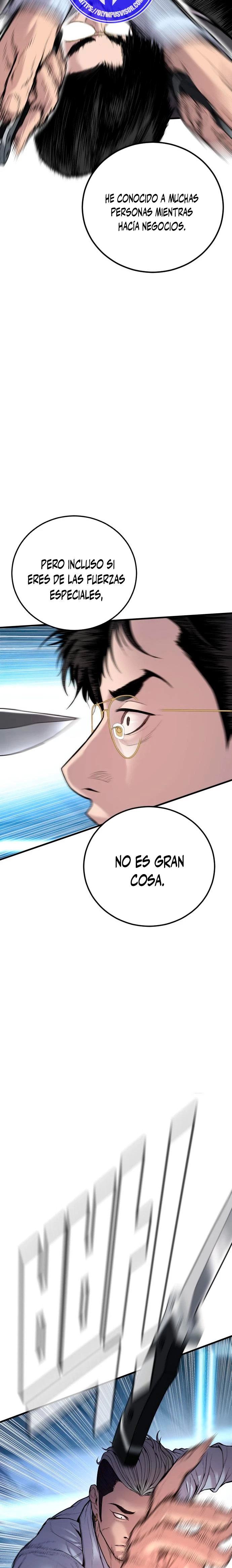 Lider Kim capítulo 115, página 9
