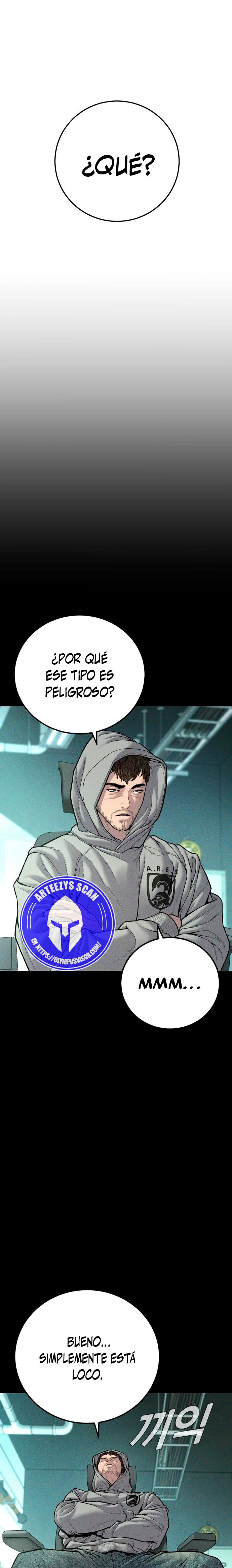 Lider Kim capítulo 115, página 15