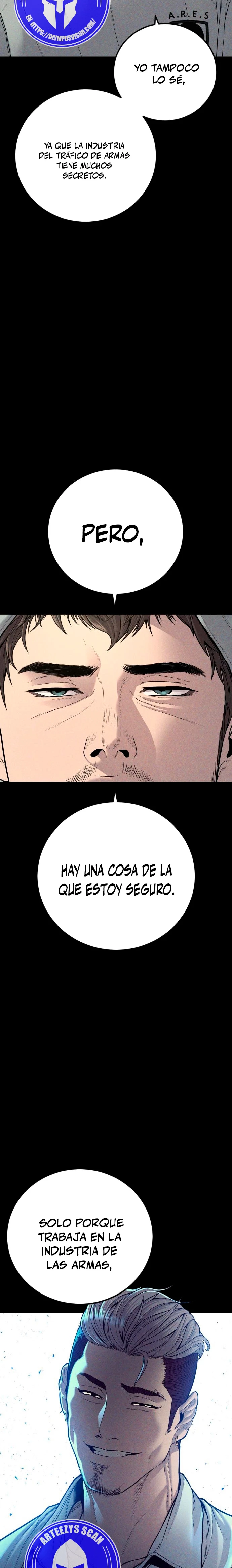 Lider Kim capítulo 115, página 17