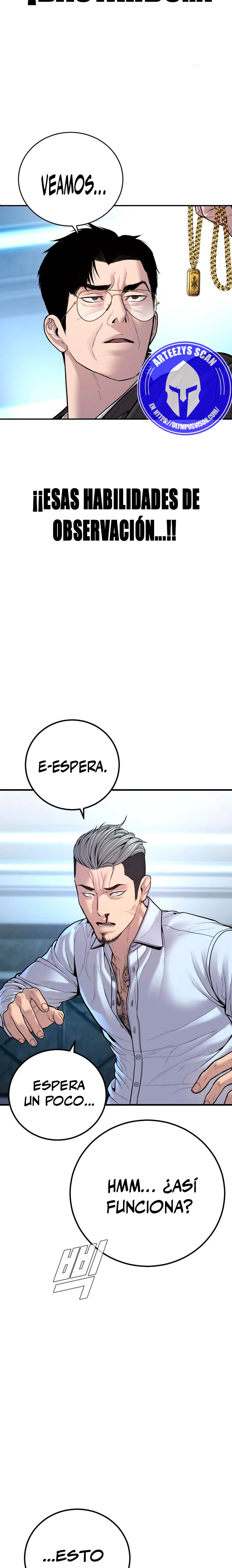 Lider Kim capítulo 115, página 33