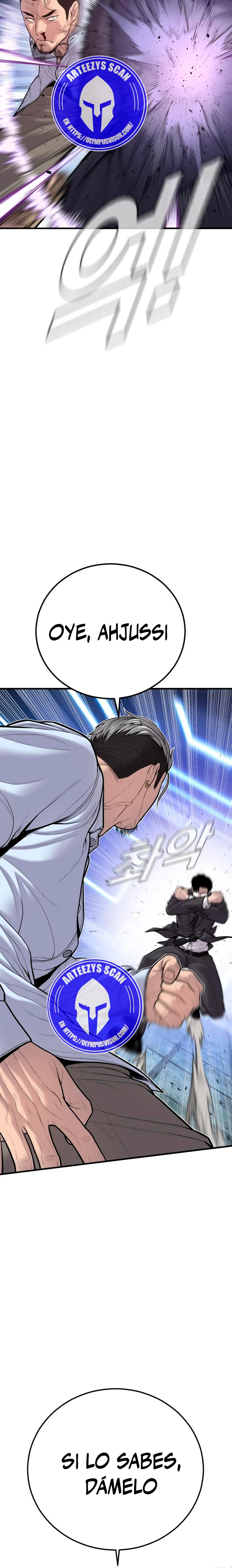 Lider Kim capítulo 115, página 37