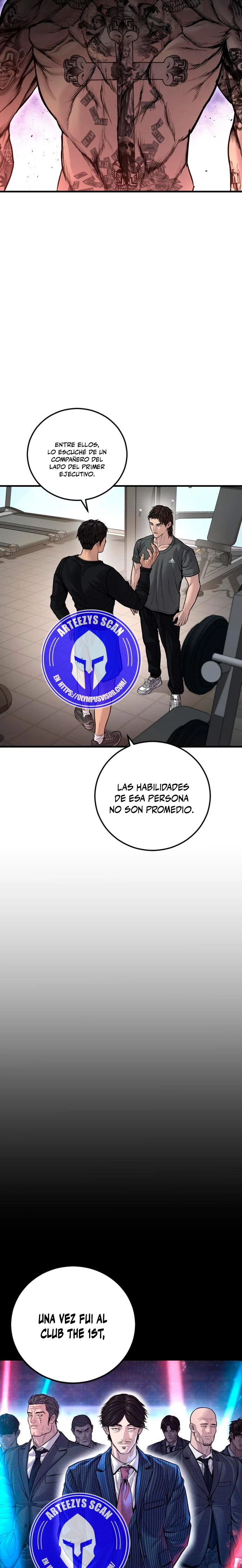 Lider Kim capítulo 116, página 4