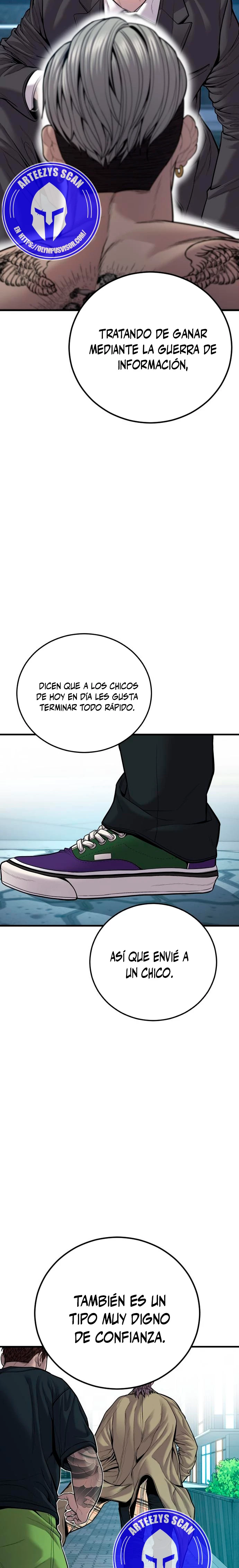 Lider Kim capítulo 116, página 34