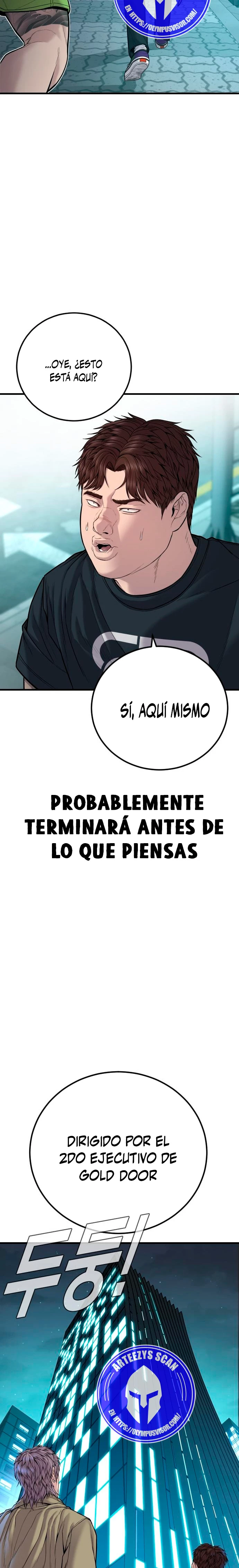 Lider Kim capítulo 116, página 35