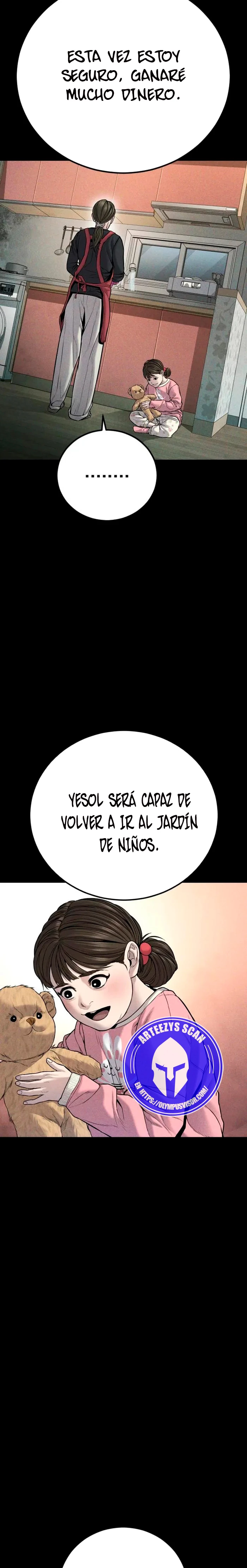 Lider Kim capítulo 117, página 5