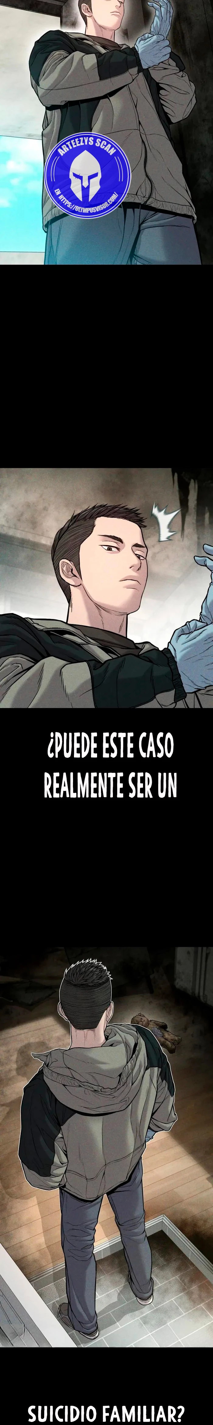 Lider Kim capítulo 117, página 16