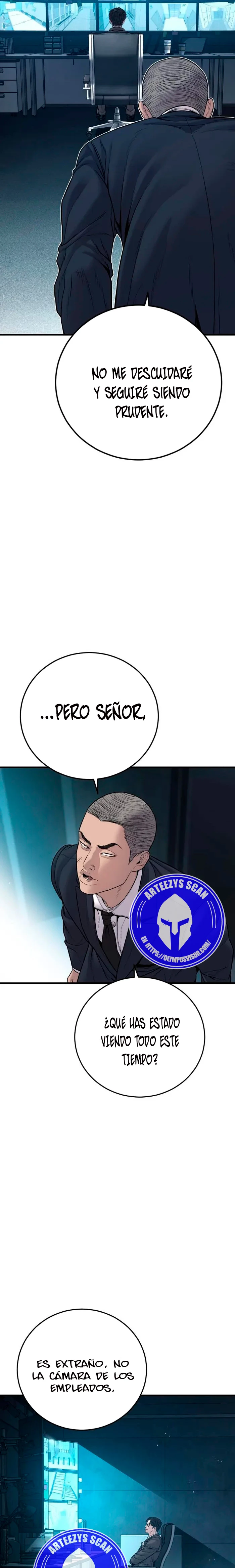 Lider Kim capítulo 117, página 23