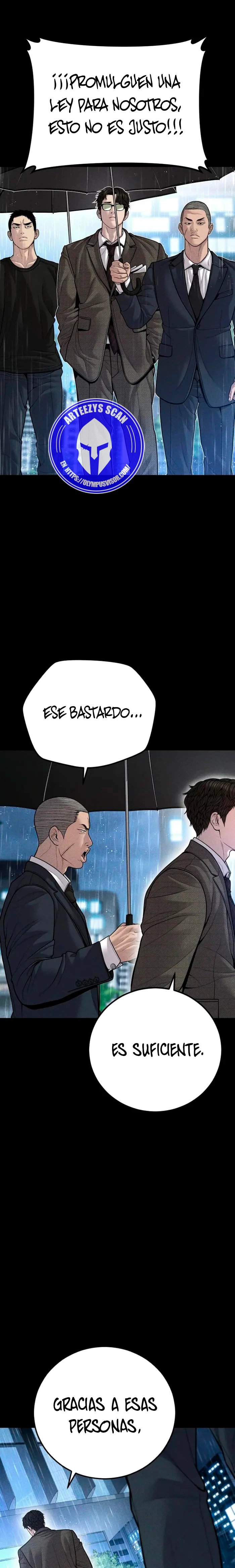 Lider Kim capítulo 117, página 40