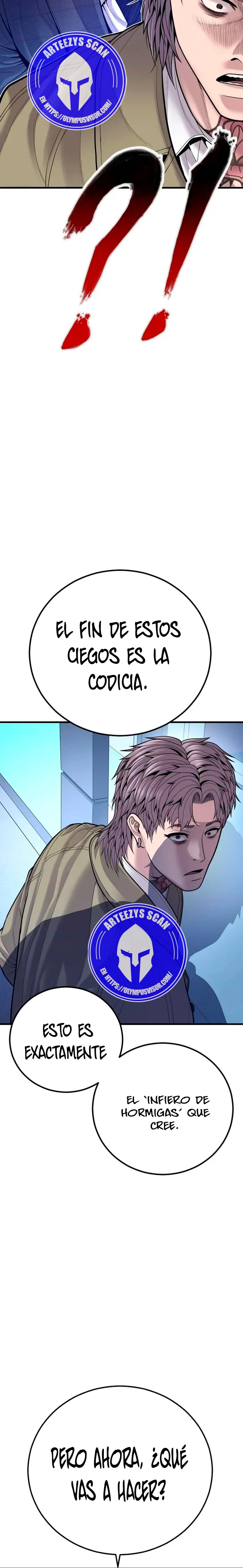 Lider Kim capítulo 117, página 49