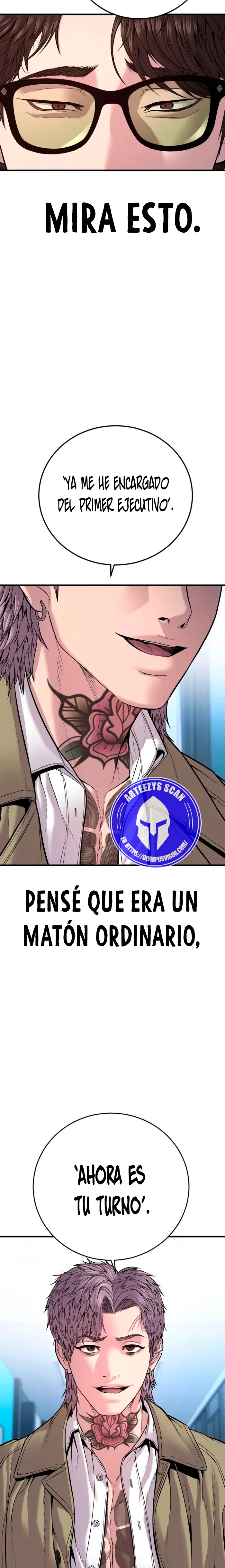 Lider Kim capítulo 117, página 52