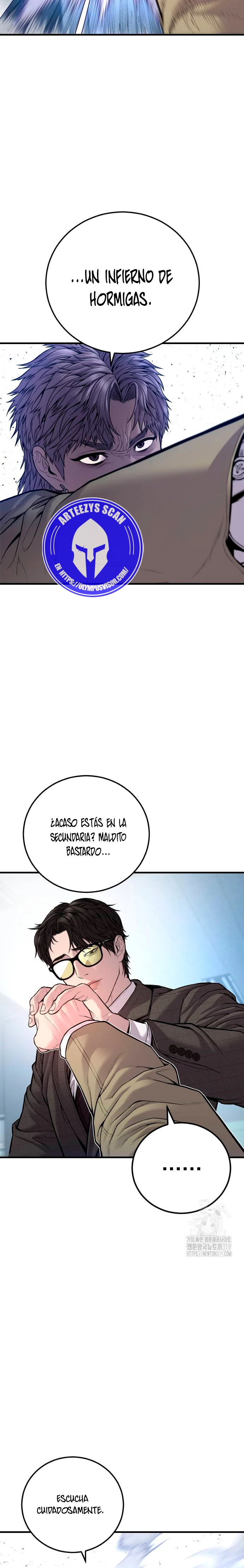 Lider Kim capítulo 118, página 3