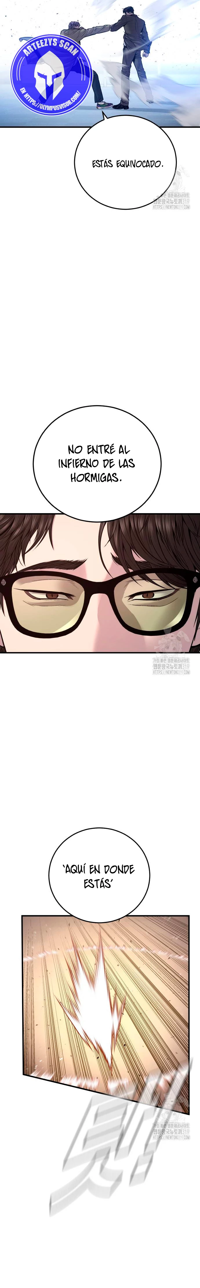 Lider Kim capítulo 118, página 4