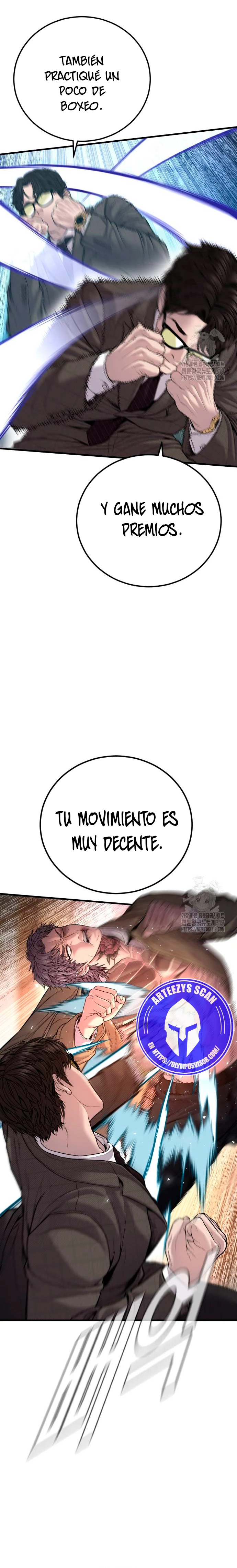 Lider Kim capítulo 118, página 19
