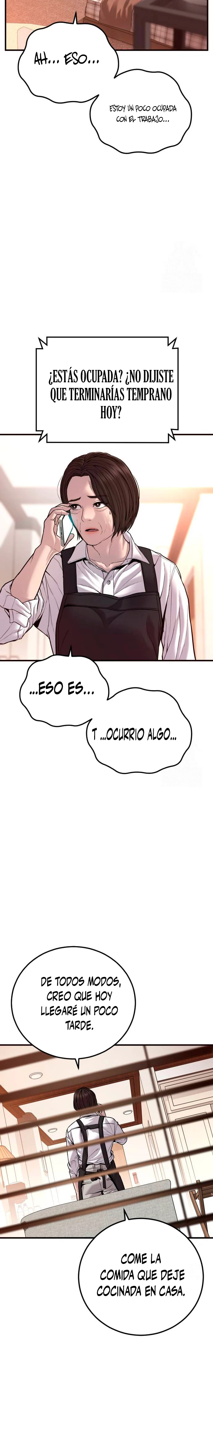Lider Kim capítulo 119, página 9