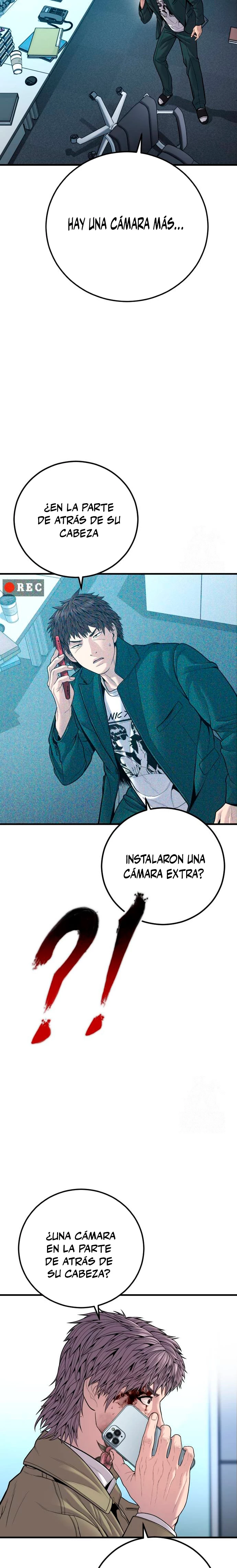 Lider Kim capítulo 119, página 33