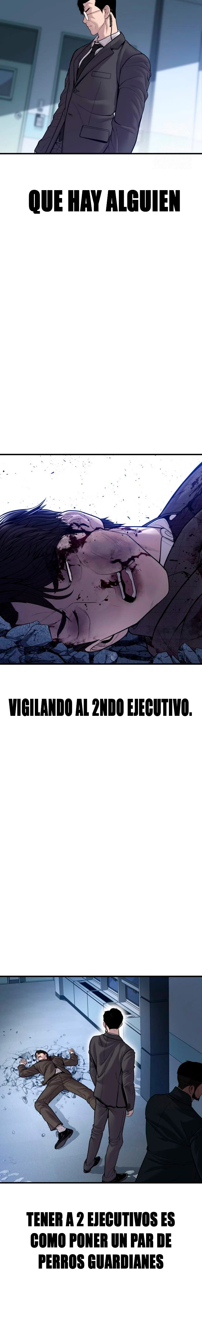 Lider Kim capítulo 119, página 35