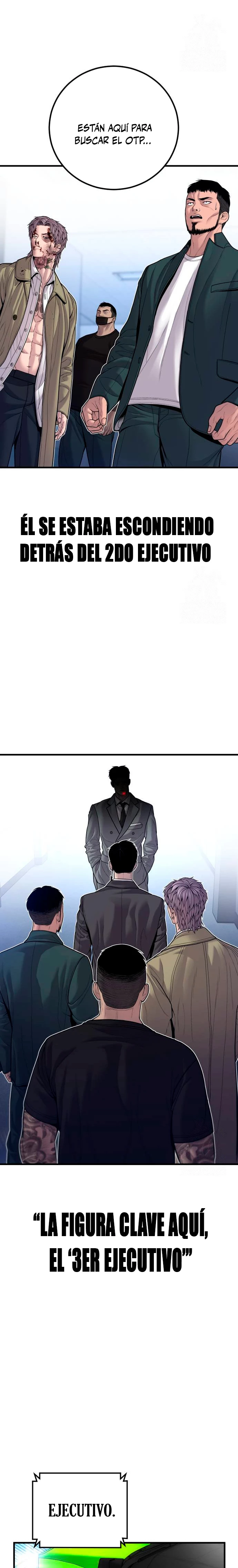 Lider Kim capítulo 119, página 40