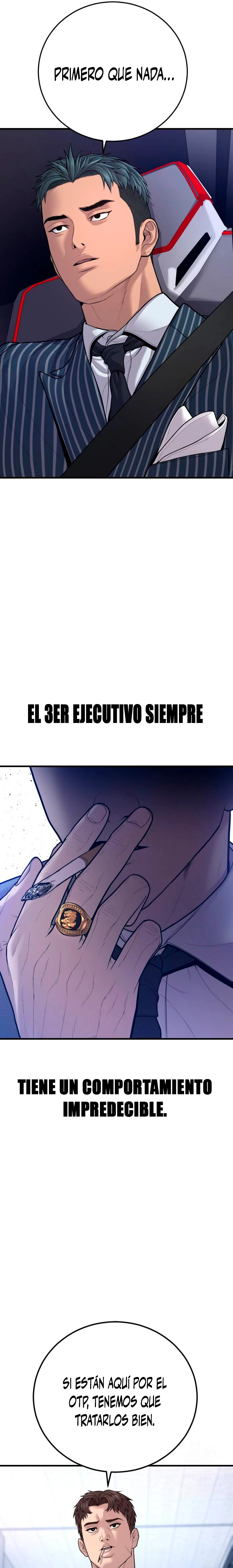 Lider Kim capítulo 119, página 44
