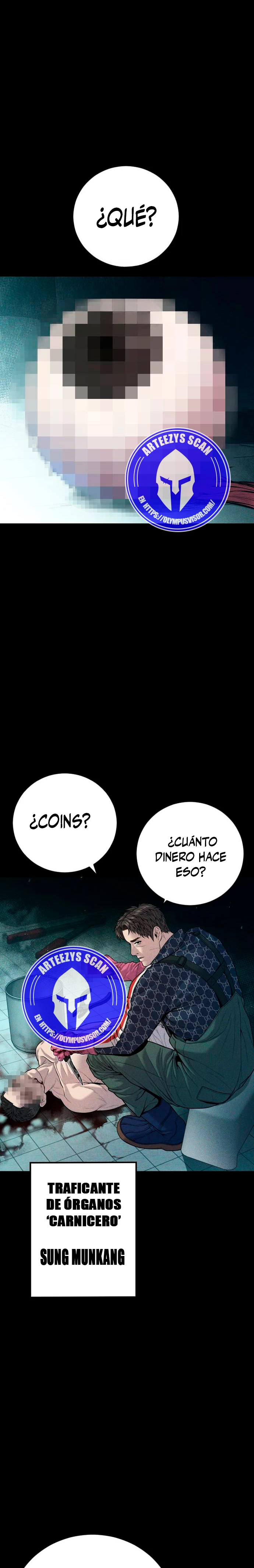 Lider Kim capítulo 120, página 1