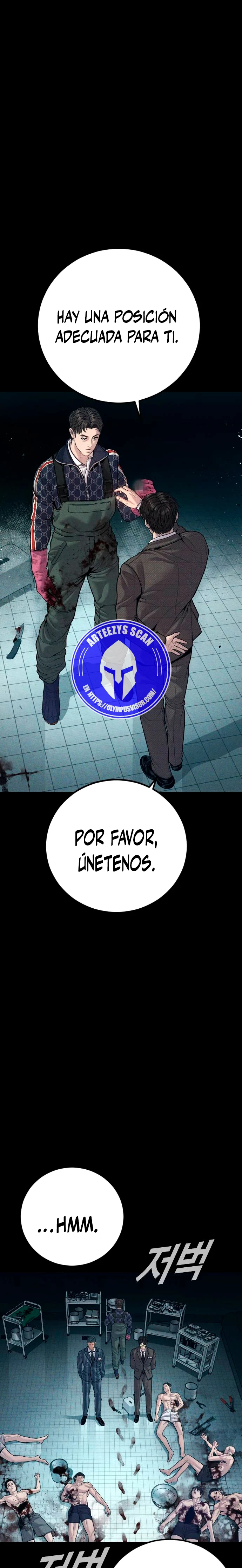 Lider Kim capítulo 120, página 5