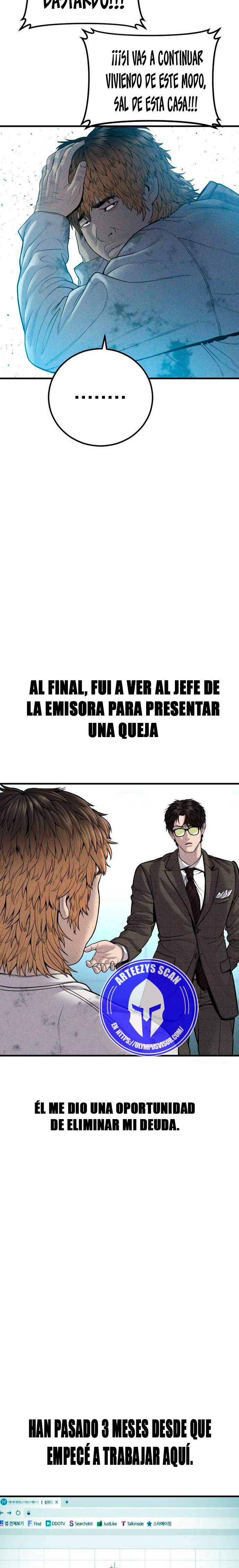 Lider Kim capítulo 120, página 16