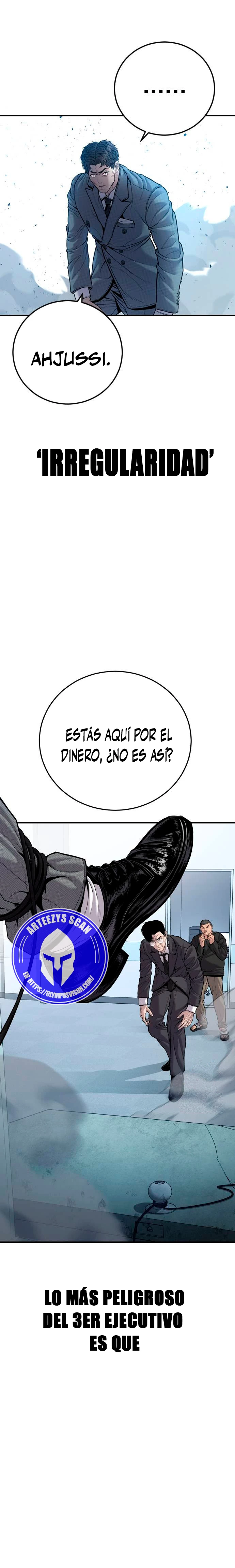 Lider Kim capítulo 120, página 25
