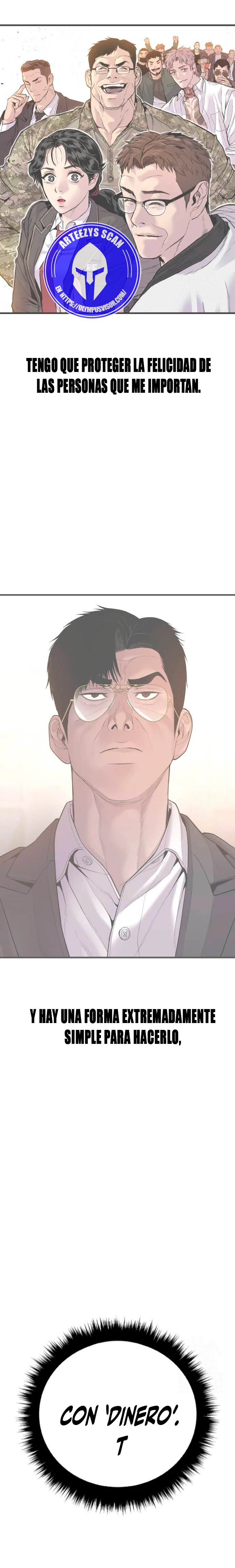 Lider Kim capítulo 120, página 29