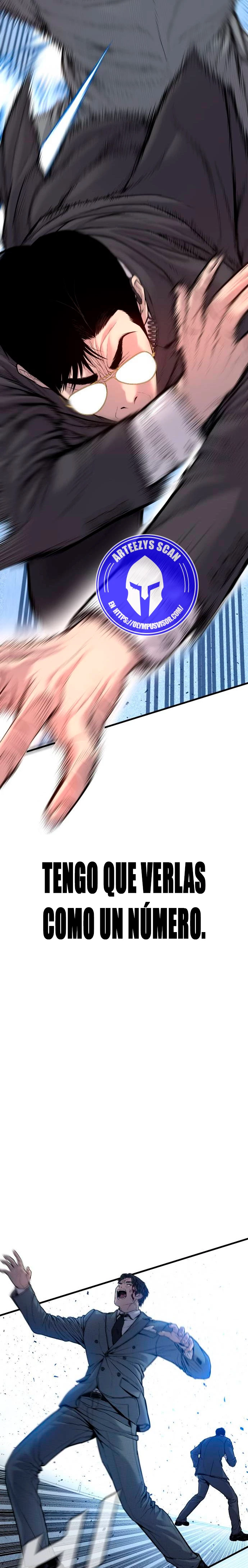 Lider Kim capítulo 120, página 31