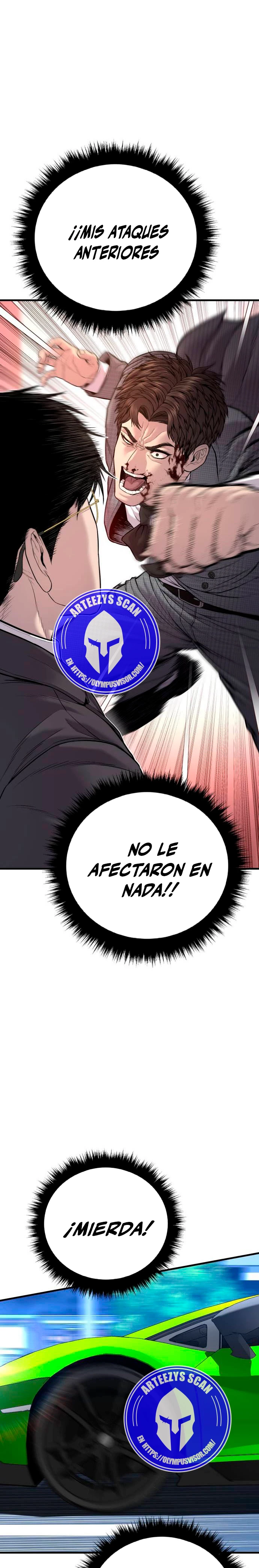 Lider Kim capítulo 120, página 35