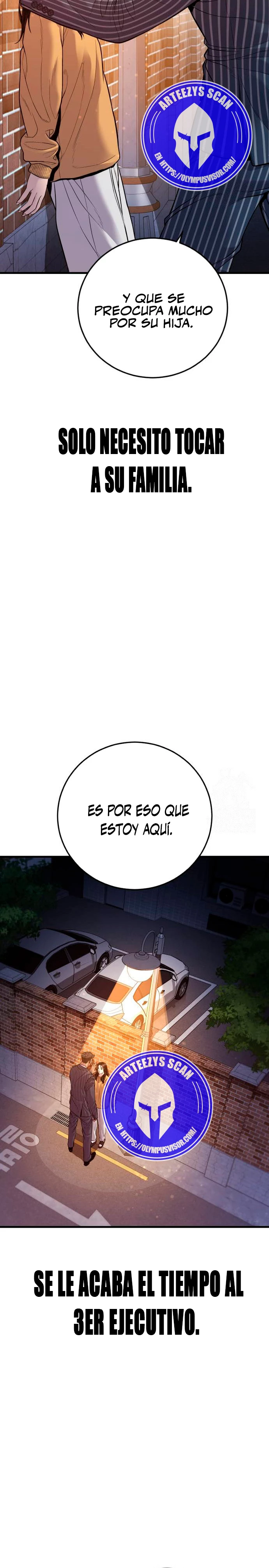 Lider Kim capítulo 120, página 42