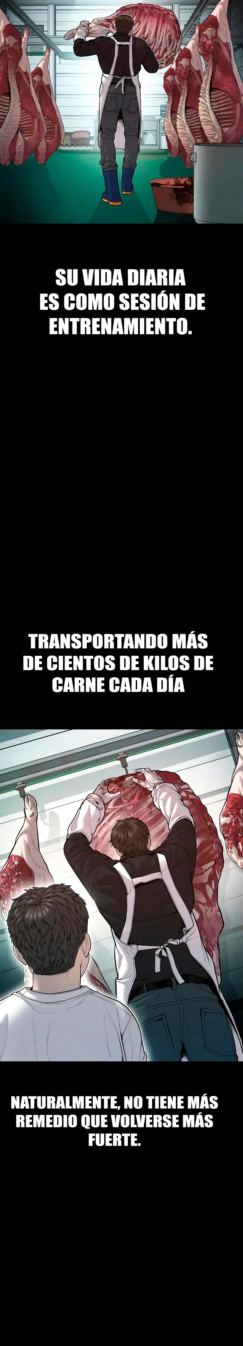 Lider Kim capítulo 121, página 2