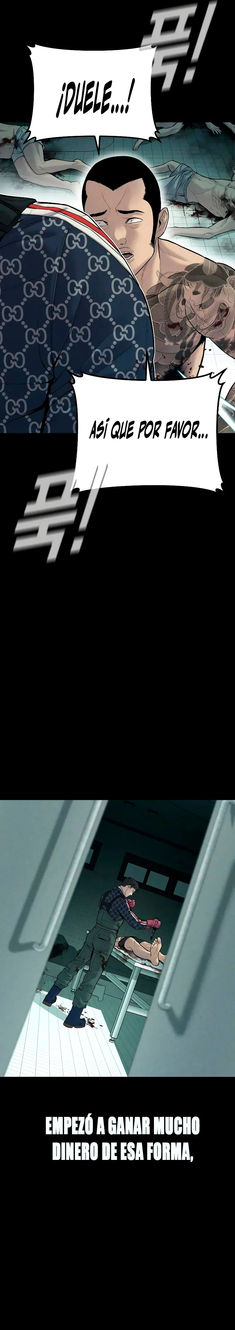 Lider Kim capítulo 121, página 7