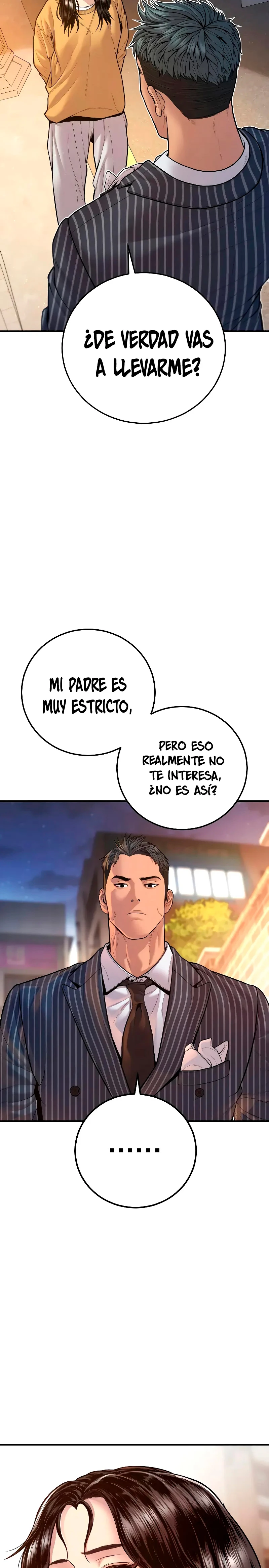 Lider Kim capítulo 121, página 21
