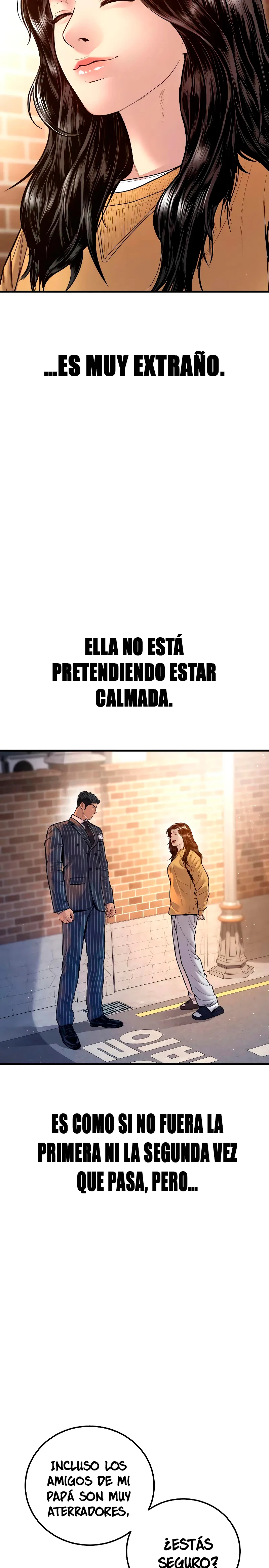 Lider Kim capítulo 121, página 22
