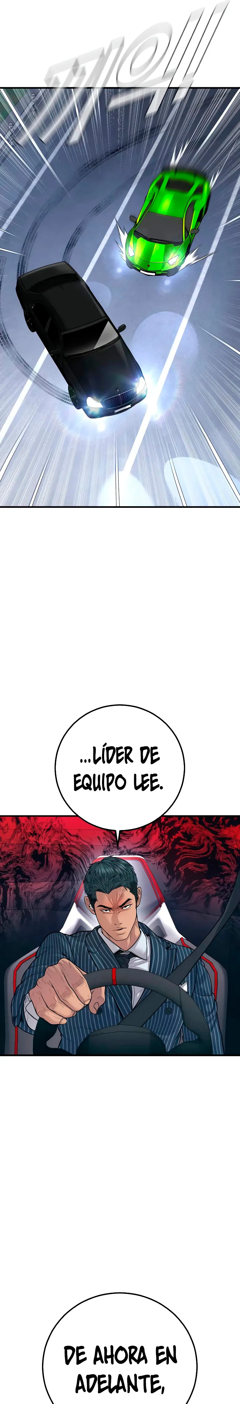 Lider Kim capítulo 121, página 37