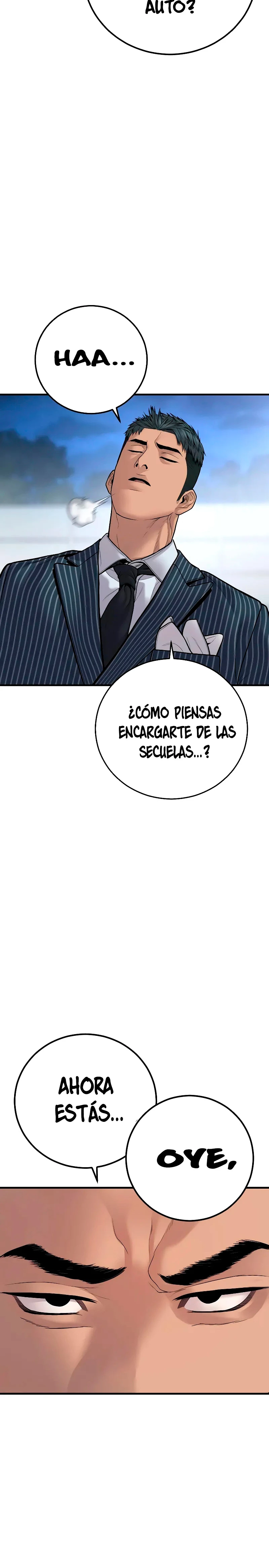 Lider Kim capítulo 121, página 42