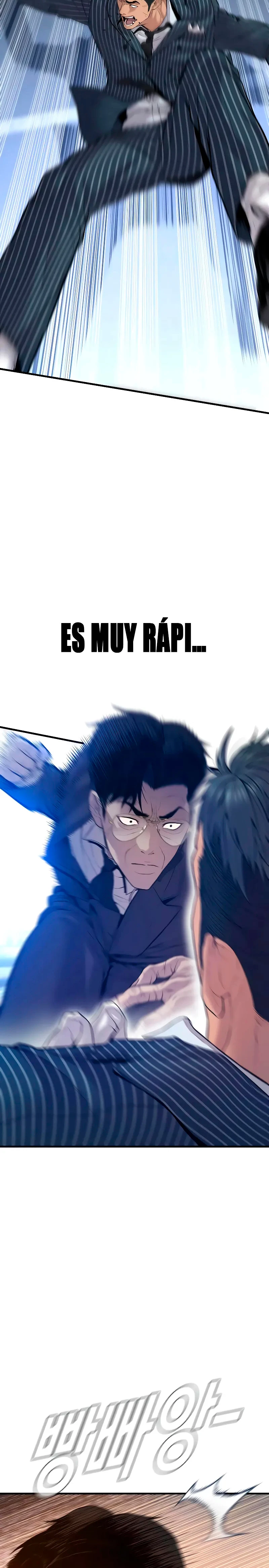 Lider Kim capítulo 121, página 50