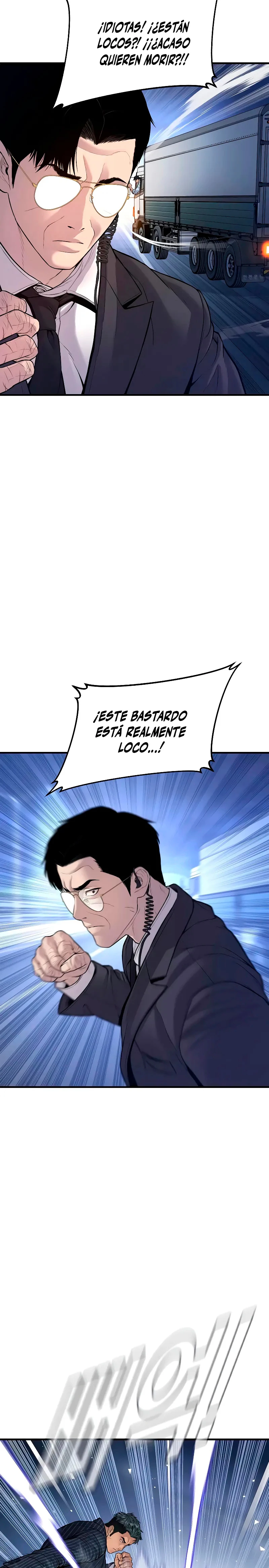 Lider Kim capítulo 121, página 52